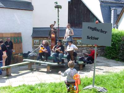 Bild zu Rckblick 60. Jahrestag der Freien Republik Schwarzenberg
