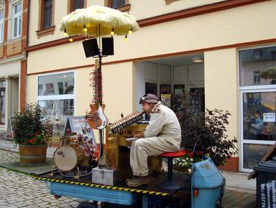 Bild zu 65. Jahrestag der Freien Republik Schwarzenberg