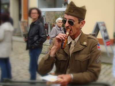 Bild zu 65. Jahrestag der Freien Republik Schwarzenberg