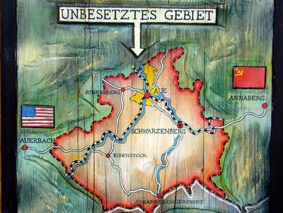 Bild zu 65. Jahrestag der Freien Republik Schwarzenberg