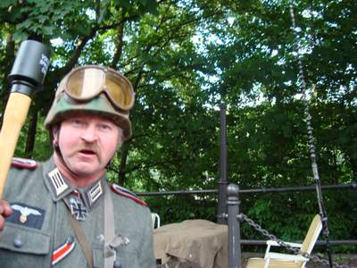 Bild zu 65. Jahrestag der Freien Republik Schwarzenberg