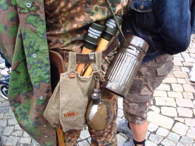 Bild zu 65. Jahrestag der Freien Republik Schwarzenberg