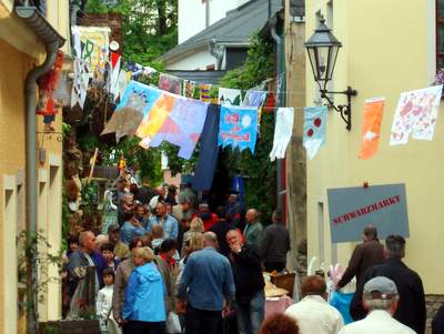 Bild zu 65. Jahrestag der Freien Republik Schwarzenberg