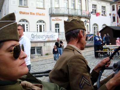 Bild zu 65. Jahrestag der Freien Republik Schwarzenberg