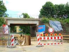 Bild zu Neue Baustellen