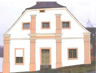 Bild zu Ehemaliges Beamtenhaus wird saniert
