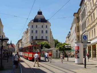 Bild zu Zum Stand der Baumanahmen auf der Berliner Strae