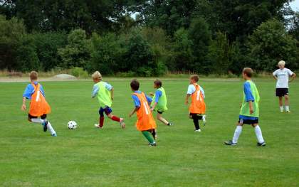 Bild zu Fuball-Feriencamp Grlitz 2010