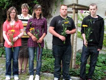 Bild zu Die Neuen sind da