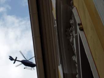 Bild zu Bilder aus Grlitz - dramatische Pferderettung an der Neie