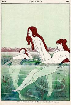 Bild zu Jugendstil einmal ganz anders