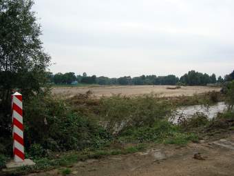Bild zu Zgorzelec sammelt fr polnische Hochwasseropfer