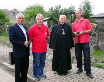 Bild zu Caritasverband der Dizese Grlitz hilft