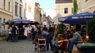 Bild zu Grlitzer Altstadtfest 2010