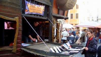 Bild zu Görlitzer Altstadtfest 2010