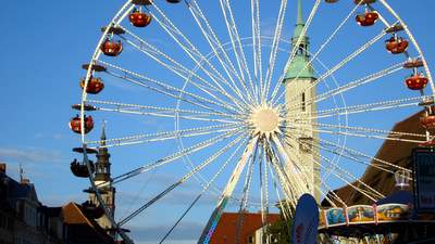 Bild zu Grlitzer Altstadtfest 2010