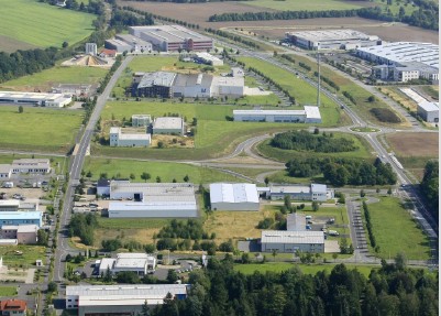 Bild zu Tag der offenen Tr im Zittauer Industrie- und Gewerbegebiet Weinau
