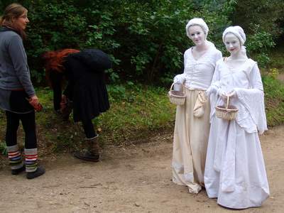 Bild zu 17. FOLKLORUM - Kulturinsel Einsiedel