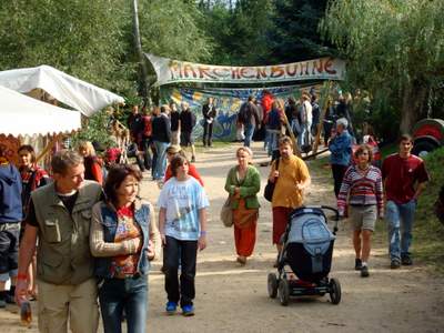 Bild zu 17. FOLKLORUM - Kulturinsel Einsiedel