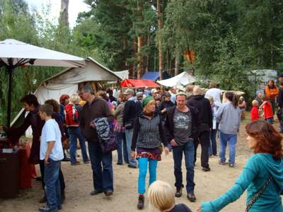 Bild zu 17. FOLKLORUM - Kulturinsel Einsiedel