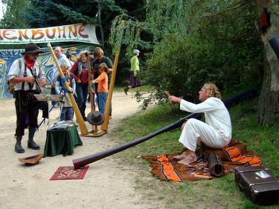 Bild zu 17. FOLKLORUM - Kulturinsel Einsiedel