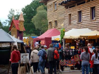 Bild zu 17. FOLKLORUM - Kulturinsel Einsiedel