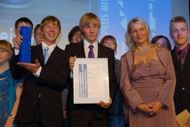Bild zu Rundfunkpreis Mitteldeutschland 2010 geht nach Herrnhut
