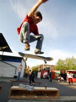 Bild zu fokus 2010 - Vielfalt der Jugendkultur in Grlitz