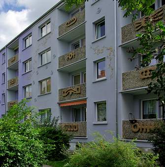 Bild zu Die neue Kunst am Bau