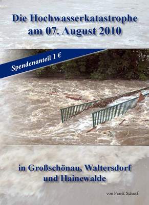 Bild zu Buch zur Hochwasserkatastrophe