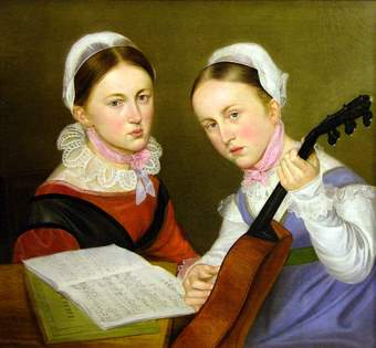 Bild zu Zuknftige Dauerausstellungen im Barockhaus Neistrae 30