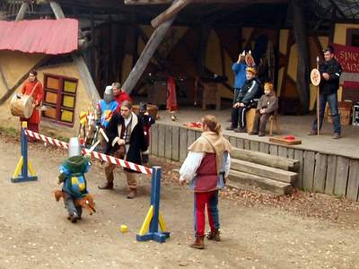 Bild zu Festspiel zum Fest-Spielen mit Festspielen
