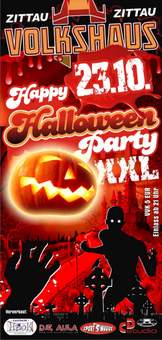 Bild zu Halloween im Volkshaus