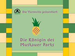 Bild zu Es ist die Knigin des Muskauer Parks