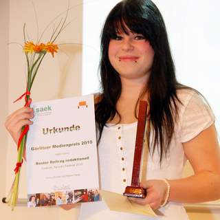 Bild zu Grlitzer Medienpreis 2010 verliehen