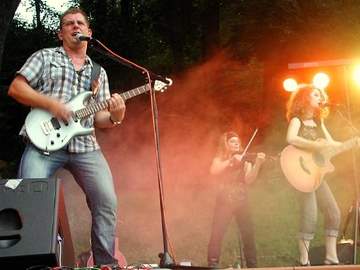 Bild zu openTheaven im Final Concert 2010