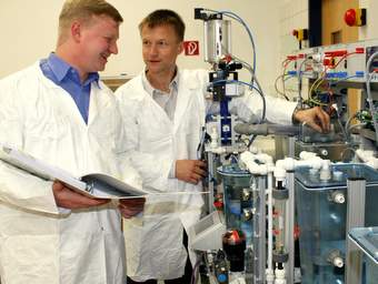 Bild zu Ritterschlag fr Hochschule Lausitz