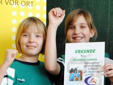 Bild zu Diesterwegschler in Top-Form