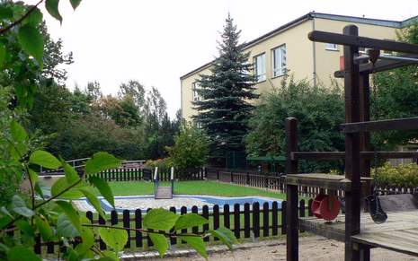 Ein Kinderhaus nach den Grundsätzen von Celestin Freinet Ein Kinderhaus nach den Grundsätzen von Celestin Freinet