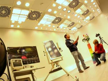 Bild zu Masterstudium an der Hochschule Lausitz