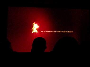 Bild zu Die Erffnungsveranstaltung der Berlinale