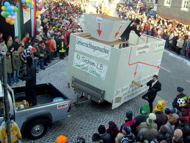 Bild zu So bunt wie nie - 10.000 Besucher erwartet