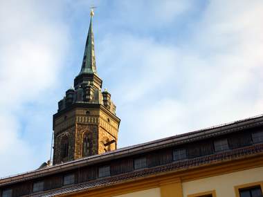 Bild zu Bautzen bei Touristen immer beliebter