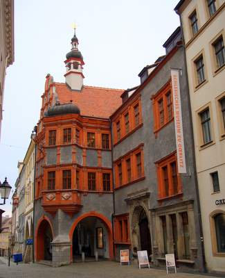 Bild zu Das Schlesische Museum im April 2011
