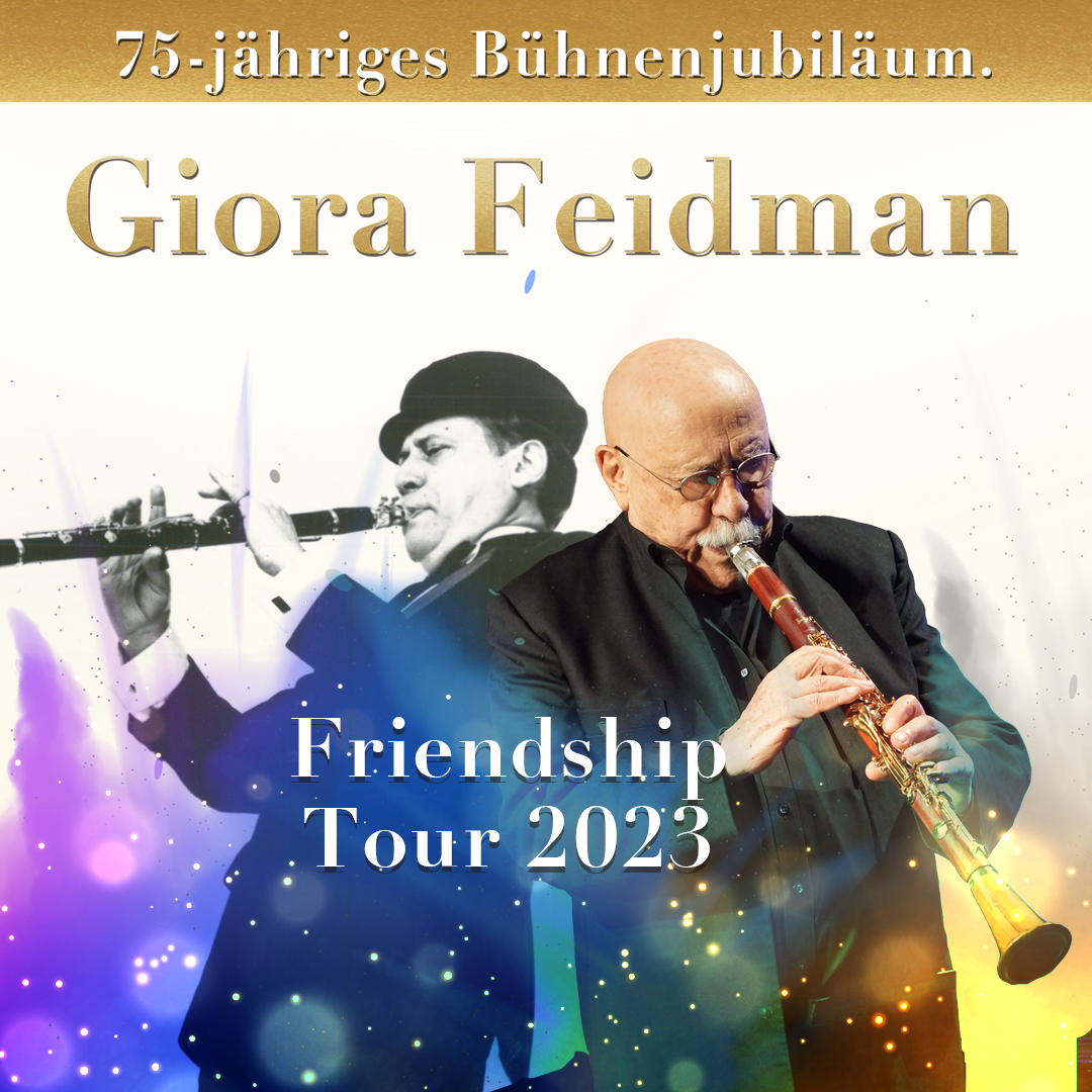 Bildtitel: Eine Tournee für den Frieden Bild zu Eine Tournee für den Frieden