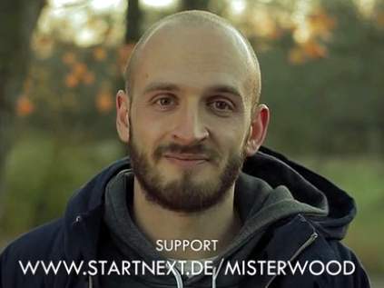 Bild zu Being for the Benefit of MR. WOOD!