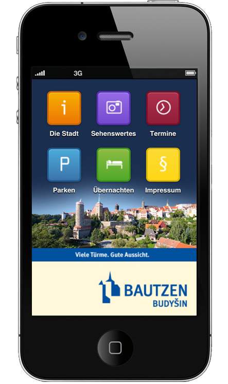 Bild zu Bautzen setzt auf Netz total