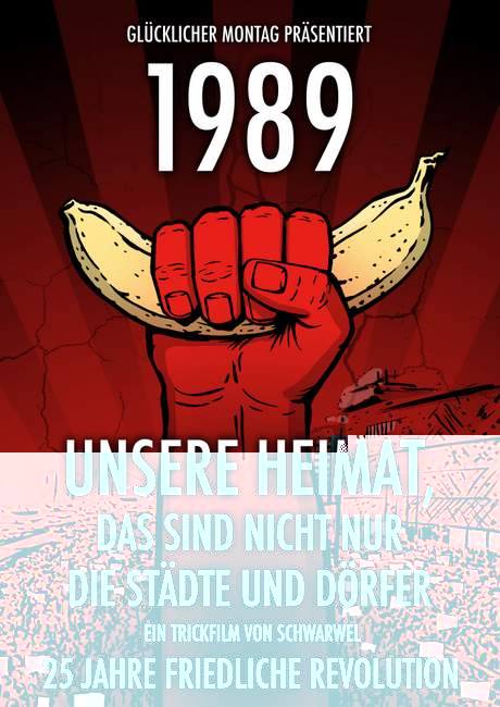 Bild zu 1989 - Unsere Heimat - Grlitzpremiere