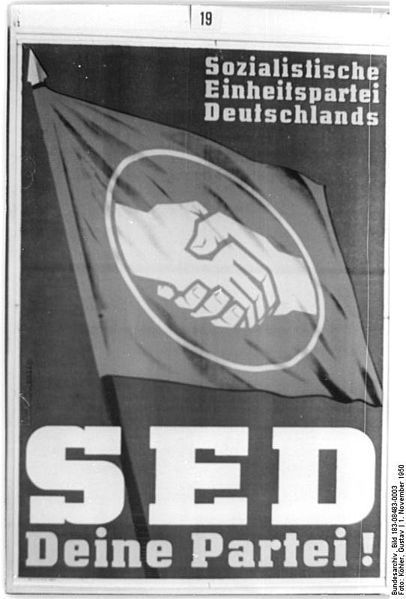Bild zu Deutsches zum Erinnern: Die Partei
