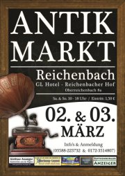 Bild zu Echter Antikmarkt - kein Trdel